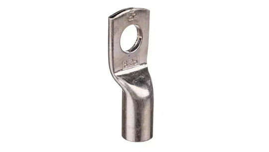 Copper Tin-Plated Ring Terminal Kor 25/8 Ergom E11km-01020103500 1 Piece
