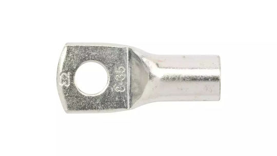 Copper Tin-plated Eyelet Tip Kor 35/8 Ergom E11km-01020104000 1pc