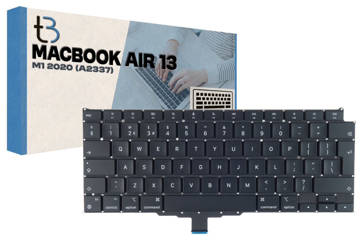 Réparation - Ordinateur - Apple - Macbook air - Macbook air m1 13 2020