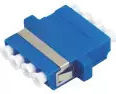 A-LAN Fiber Optic Adapter 1 Piece A-LAN Fiber Optic Adapter 1 Piece