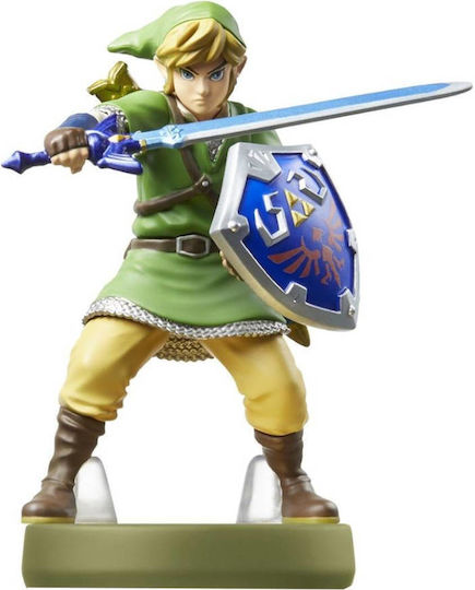 Nintendo Amiibo The Legend of Zelda Link Skyward Sword Character Figure