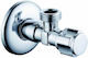 Premium Corner Ball Valve Faucet 1/2 X 1/2