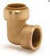 Tectite Classic 15x1/2 Gw Push-fit Elbow Connector