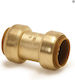 Tectite Classic 18x18mm Push-fit Coupling
