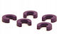 Tectite Classic 16 Mm Push-fit Dismantling Clips
