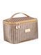 Eleganter Damen Make-up Tasche Pinsel Organizer Peterson
