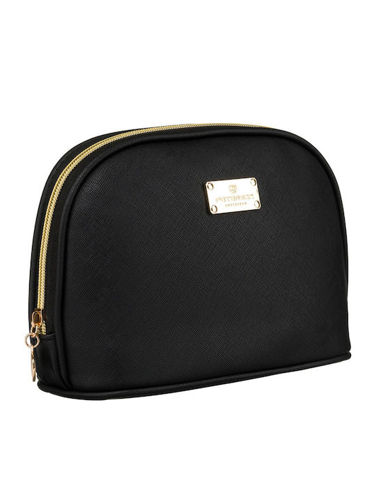 Elegant Women's Makeup Bag Cosmetics Accessories Peterson