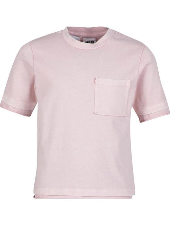 Kids' T-shirt Blushed Rose