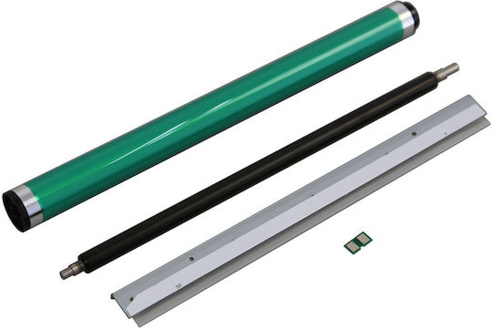 CoreParts Compatible Drum for Laser Printer Canon Black