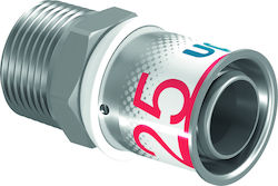 Uponor Σύνδεσμος Ποτίσματος 25.4mm