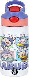 Koupakoupa Labubu Labubu 350ml Pink Koupakoupa Labubu Labubu 350ml Pink