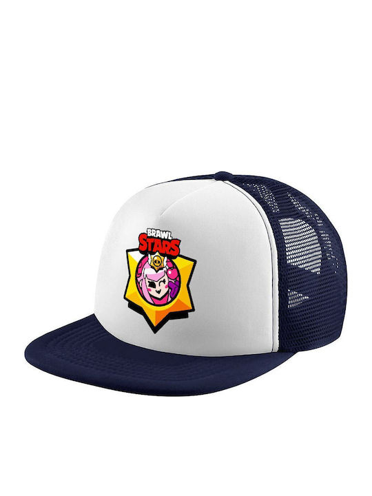 Koupakoupa Kids' Hat Jockey Fabric Brawl Stars ...