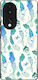 Handyhülle Sonique Ocean Series Ehre 70 5G Gorg...