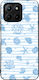 Husă Sonique Ocean Series Honor 70 Lite 5g Coral