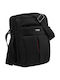 Geantă pentru bărbați De umăr / tip crossbody Neagră