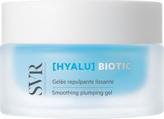 SVR Laboratoire [HYALU] BIOTIC Ενυδατική Κρέμα-Gel Προσώπου με Υαλουρονικό Οξύ για 48 ώρη Ενυδάτωση 50ml