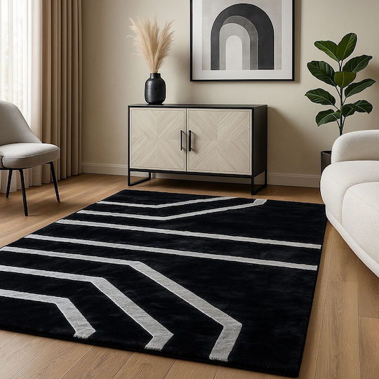 Saray Home Rabbit Luxurius Σετ Χαλιά Κρεβατοκάμαρας DSN04 3τμχ Saray Home Rabbit Luxurius Σετ Χαλιά Κρεβατοκάμαρας DSN04 3τμχ