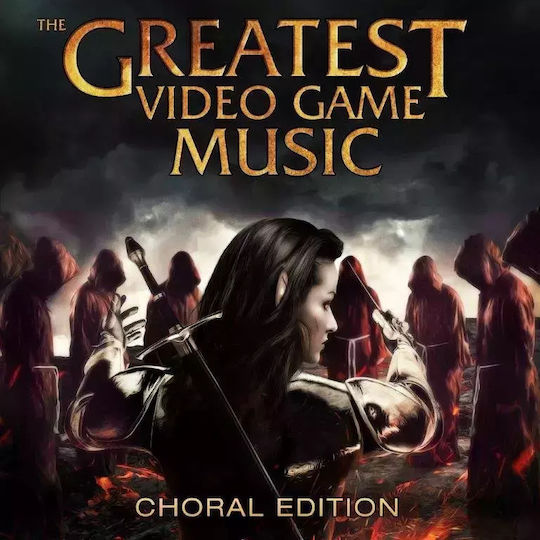 Greatest Video Games Music Choral Edition