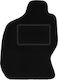 Black Driver Mat Nissan Patrol Y61 Gu Gr Off-road 1998-2004