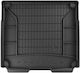 Rubber Trunk Mat Insert Carpet Peugeot 407 Sw Station Wagon 2004-2011