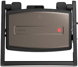 Aiwa 1500W for 2 Sandwiches Gray Aiwa 1500W for 2 Sandwiches Gray