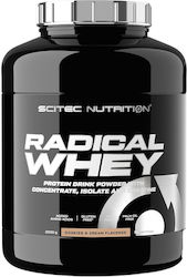 Scitec Nutrition Radical Whey Scitec Nutrition Radical Whey