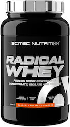Scitec Nutrition Radical Whey Scitec Nutrition Radical Whey