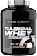 Scitec Nutrition Radical Whey Protein Whey with Creatine Gluten Free with Flavor Chocolate 2kg