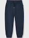 Kids Sweatpants Navy Blue