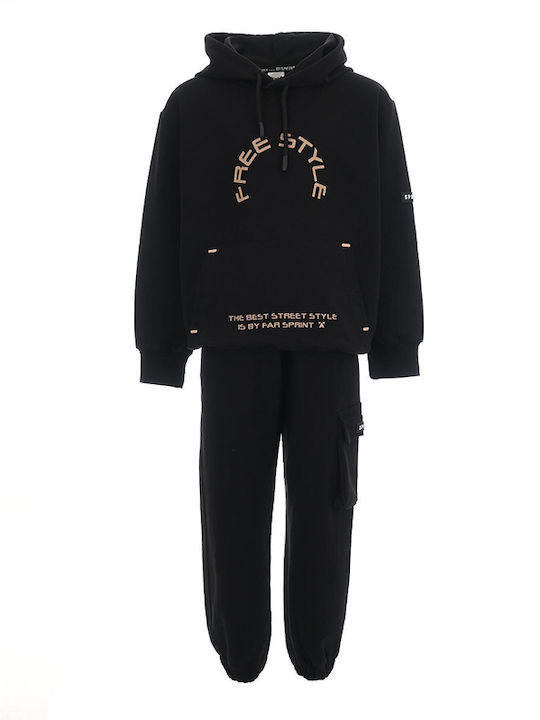 Sprint Kinder Sweatpants Set - Jogginganzug Gre...