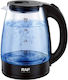 Raf R.7201b Reisekessel 2Es 1500W Blau