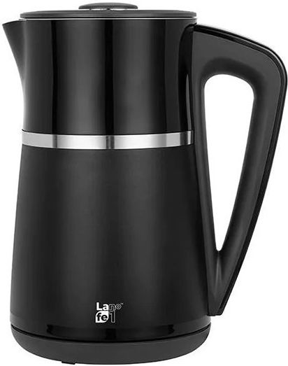 Lafe Βραστήρας 1.7lt 2200W Μαύρος