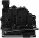 Electromagnetic Door Lock Fiat Grande Punto 2y/4c '05-'09 Grande Punto Actual '09-'13 Punto 6u '13 Safelock Operation Pi