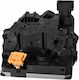 Electromagnetic Door Lock Opel Meriva B '10-'17 Rear Right 9pin