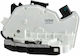 Electromagnetic Door Lock Skoda Citigo '12 Citigo-e Iv Ne1 '19 Superb 3t4 '08-'15 Vw Up '12 Seat Mii '12-Rear Left 6 Pieces