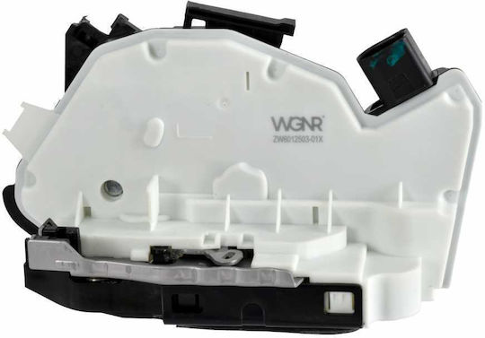 Electromagnetic Door Lock Skoda Citigo '12 Citigo-e Iv Ne1 '19 Superb 3t4 '08-'15 Vw Up '12 Seat Mii '12-Rear Left 6 Pieces