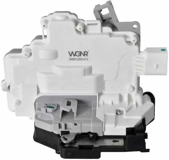 Electromagnetic Door Lock Audi Q7 '10-'15 Vw Passat B6 B7 '05-'15 Tiguan 5n '08-'11 Superb 3t '08-'14 Front Right 7pin