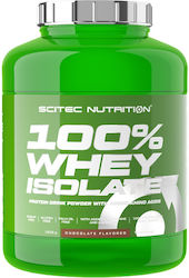 Scitec Nutrition 100% Whey Isolate Drink Powder With Added Amino Acids