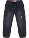 Kids' Denim Pants Black Denim