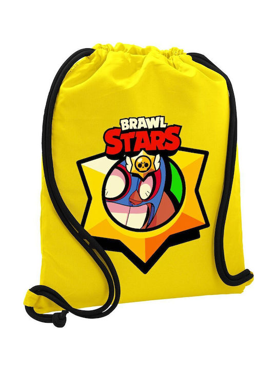 Koupakoupa Brawl Stars El Primo Kids Bag Backpa...