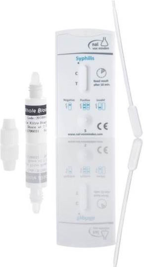 Nal Von Minden Syphilis Syphilis Antibody Detection Test 20 Pieces