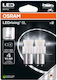 Osram Лампи Автомобила & Мотоциклета LEDriving SL P21/5W LED 6000К Хладно бяло 12V 12W 2бр