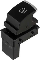 Comutator Deschidere Rezervor Combustibil VW Golf 5 '04 Jetta '06 Touareg '03