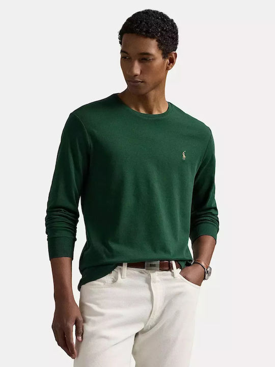 Polo Short Sleeve Blouse Green