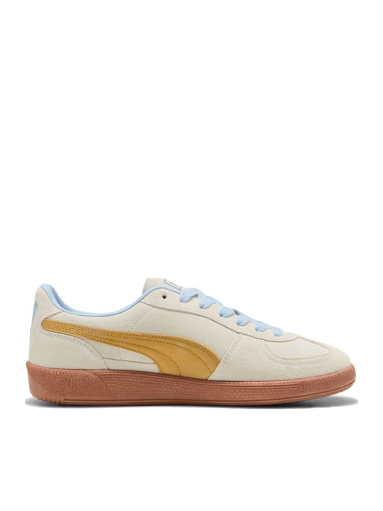 PUMA Palermo Prime Sneakers Μπεζ