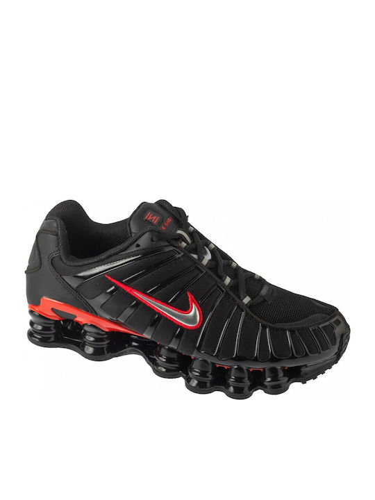 Nike Shoe Nike Shox Ignite Nike Shox Tl Sneakers Black CN0151-003
