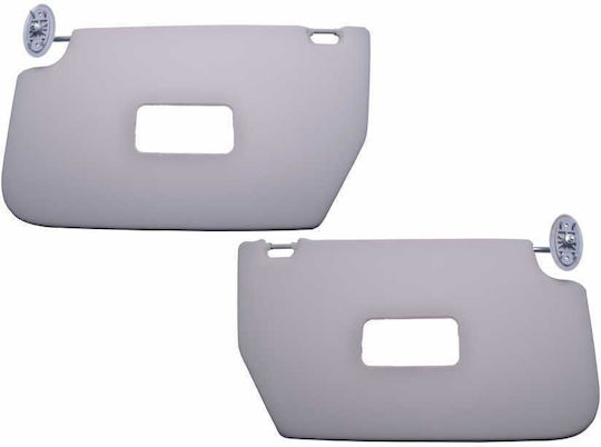 Windshield Sunshade Ford Transit Tourneo Connect '14-'21 Set