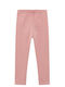 Kinder Leggings Lang Soft Pink