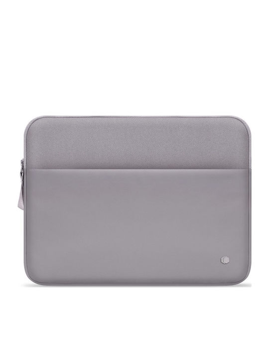 Tech-Protect Sleeve 14" σε Γκρι χρώμα