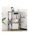 Nachttische Grey Sonoma 2Stück 41x31x76cm